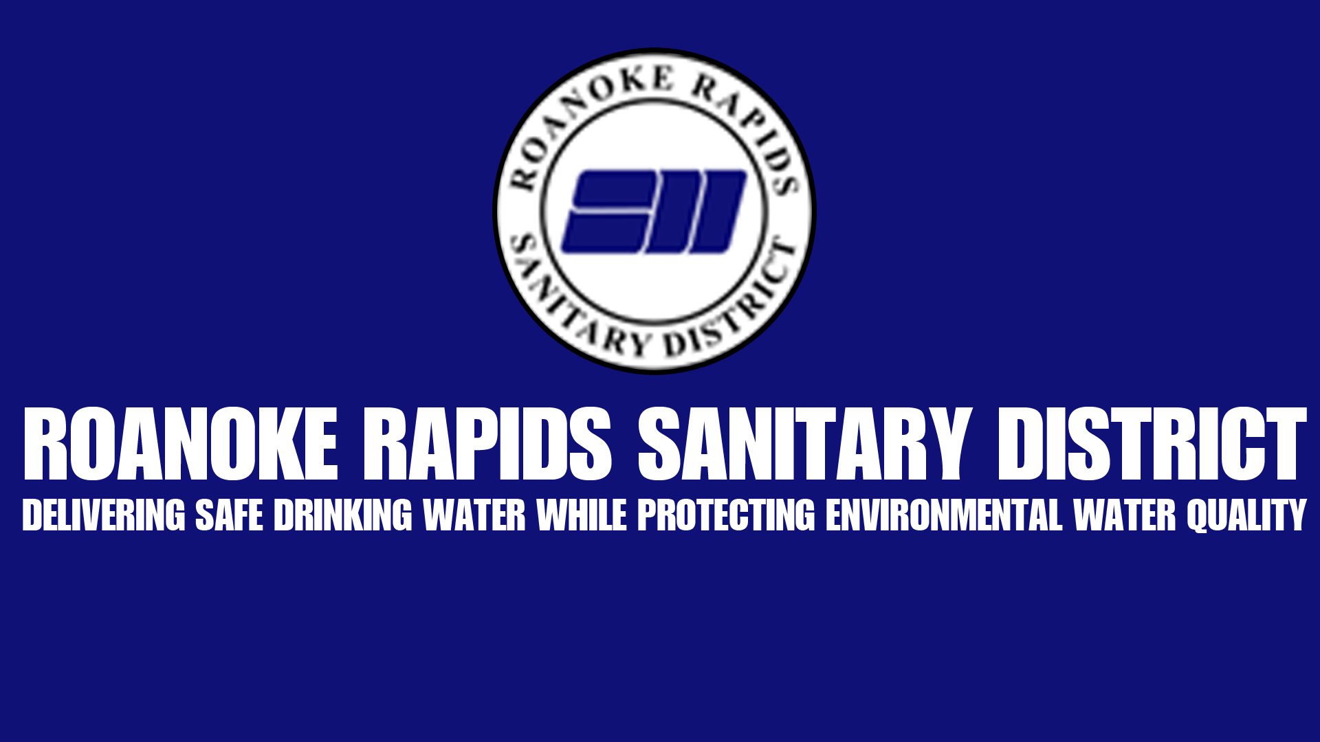 Roanoke Rapids Sanitary District